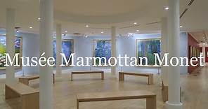 Musée Marmottan Monet Paris 2019 (4K)