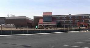 Richard Montgomery High School - Out With the Old - In With the New