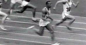 La storia di Jesse Owens