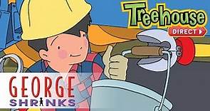 George Shrinks: George’s Apprentice - Ep. 35 | NEW FULL EPISODES ON TREEHOUSE DIRECT!