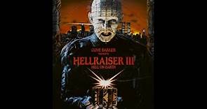 Hellraiser III: Hell on Earth (1992) Movie Review