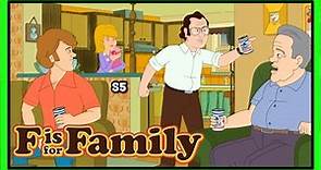 F Is For Family - Frank Acts Like The Bigger Person