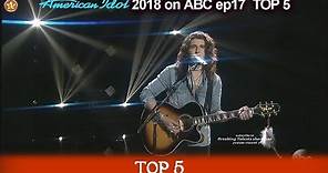 Cade Foehner sings “Simple Man” For His MOTHER American Idol 2018 Top 5