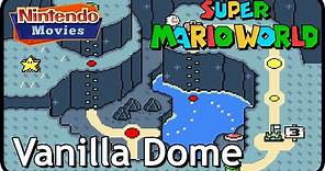 Super Mario World - World 3: Vanilla Dome (Multiplayer Walkthrough, All Exits)