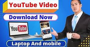 How to Download YouTube Videos ! Download YouTube Videos for Free! - Savefrom.net ! Laptop, mobile