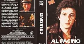 CRUISING (1980) de William Friedkin con Al Pacino, Paul Sorvino, Karen Allen, Don Scardino by Refasi