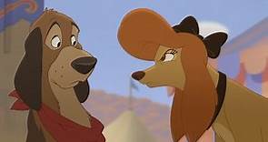 Dixie and Cash argue - The Fox And The Hound 2 (HD)