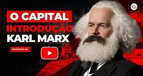 O Capital Karl Marx