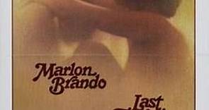 Last Tango in Paris (1972, Bernardo Bertolucci)
