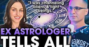 Ex Astrologer TELLS ALL. From the Occult to Christ W/ Angela Ucci (EP 144)