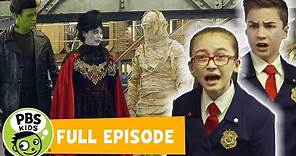 🎃Odd Squad FULL EPISODE | Haunt Squad / Safe House in the Woods | PBS KIDS