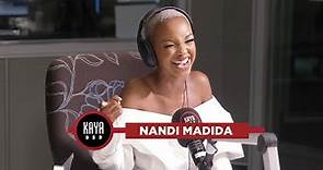 Nandi Madida on marriage, career, and parenting an autistic child