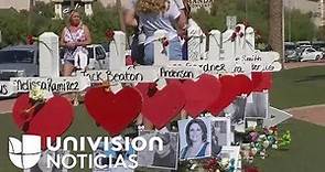 Al menos 12 hispanos están entre las víctimas mortales de la masacre en Las Vegas