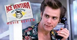 Ace Ventura: Pet Detective - Movie Review