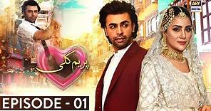 Prem Gali Episode 1 (English Subtitles) Farhan Saeed | Sohai Ali Abro | ARY Digital