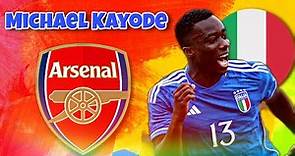 🔥 Michael Kayode ● Skills & Goals 2023 ► This Is Why Arsenal Wants Italian Wonderkid