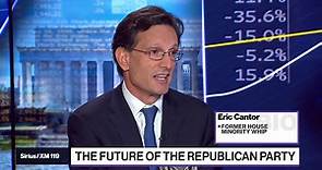 Eric Cantor on the Future of the Republican Party - 8/18/2022