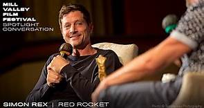 MVFF44: 'Red Rocket' - Conversation with Actor Simon Rex