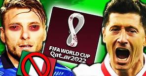 WORLD CUP 2022 QUALIFIERS MARCH REVIEW