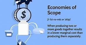 Economies of Scope: Definition, Example, and Importance