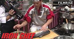 Iron Chef - Season 1, Episode 24 - Squid - Full Episode