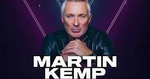 MARTIN KEMP | TICKETS ON SALE... - The Keys Yarm - Nightclub