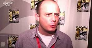 'Supernatural' creator Eric Kripke
