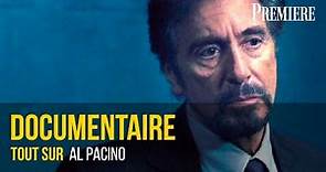 Tout sur Al Pacino (documentaire sur l’acteur de The Irishman)