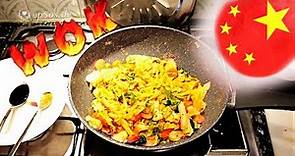How to Cook in the Chinese wok at home.