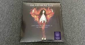Dead Or Alive Fan The Flame Part 2 -The Resurrection [Orange Deluxe Vinyl Version] [Part 2]
