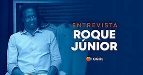 Do Palmeiras a cidadão do mundo: Roque Júnior repassa carreira em entrevista exclusiva