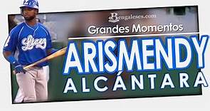Arismendy Alcántara - GRACIAS!!… - Momentos temporada 2019