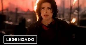 Michael Jackson - Earth Song (Legendado)