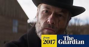 Brimstone review – Guy Pearce outrageously operatic in grisly and gripping western