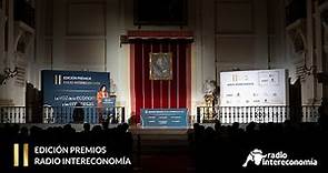 Premios Radio Intereconomía | IIª EDICIÓN