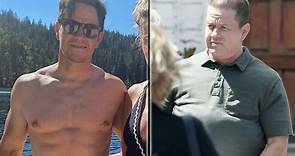 Mark Wahlberg engorda más de 20 kilos en la transformación más radical de Hollywood