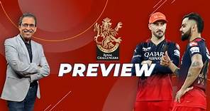 IPL 2024: Royal Challengers Bangalore Preview ft. Harsha Bhogle