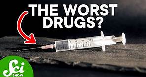 The Most Terrible Drug in the World: Krokodil, Synthetic Pot & Other Horrors