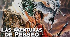 Perseo y sus Increíbles Aventuras - Mitología Griega - Mira la Historia