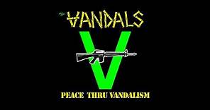 The Vandals "Anarchy Burger (Hold the Government)" (Kung Fu Records) [Official]