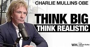 Charlie Mullins OBE | I Changed The Image of Plumbing |Founder of Pimlico Plumbers