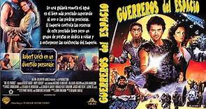Guerreros del espacio (1984) (Español)
