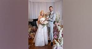 Kristin Chenoweth marries Josh Bryant in Texas wedding