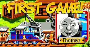 First Thomas & Friends Video Game! Thomas the Tank Engine & Friends