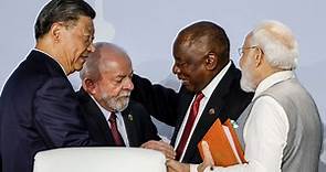 BRICS announce major expansion with 6 countries joining in 2024