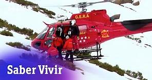 Saber Vivir: Así se cuida un equipo de rescate de alta montaña | RTVE Series