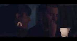 Endings, Beginnings Party scene Sebastian Stan, Shailene Woodley & Jamie Dornan