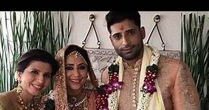 Urmila Matondkar Gets Married In A Private Ceremony | Bollywood News
