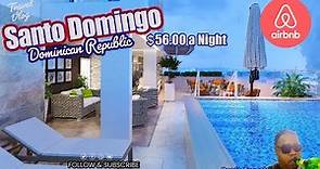🇩🇴 Santo Domingo: Best place to stay in Piantini Dominican Republic