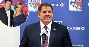 What Peter Laviolette’s wife asked him to do at Rangers press conference
